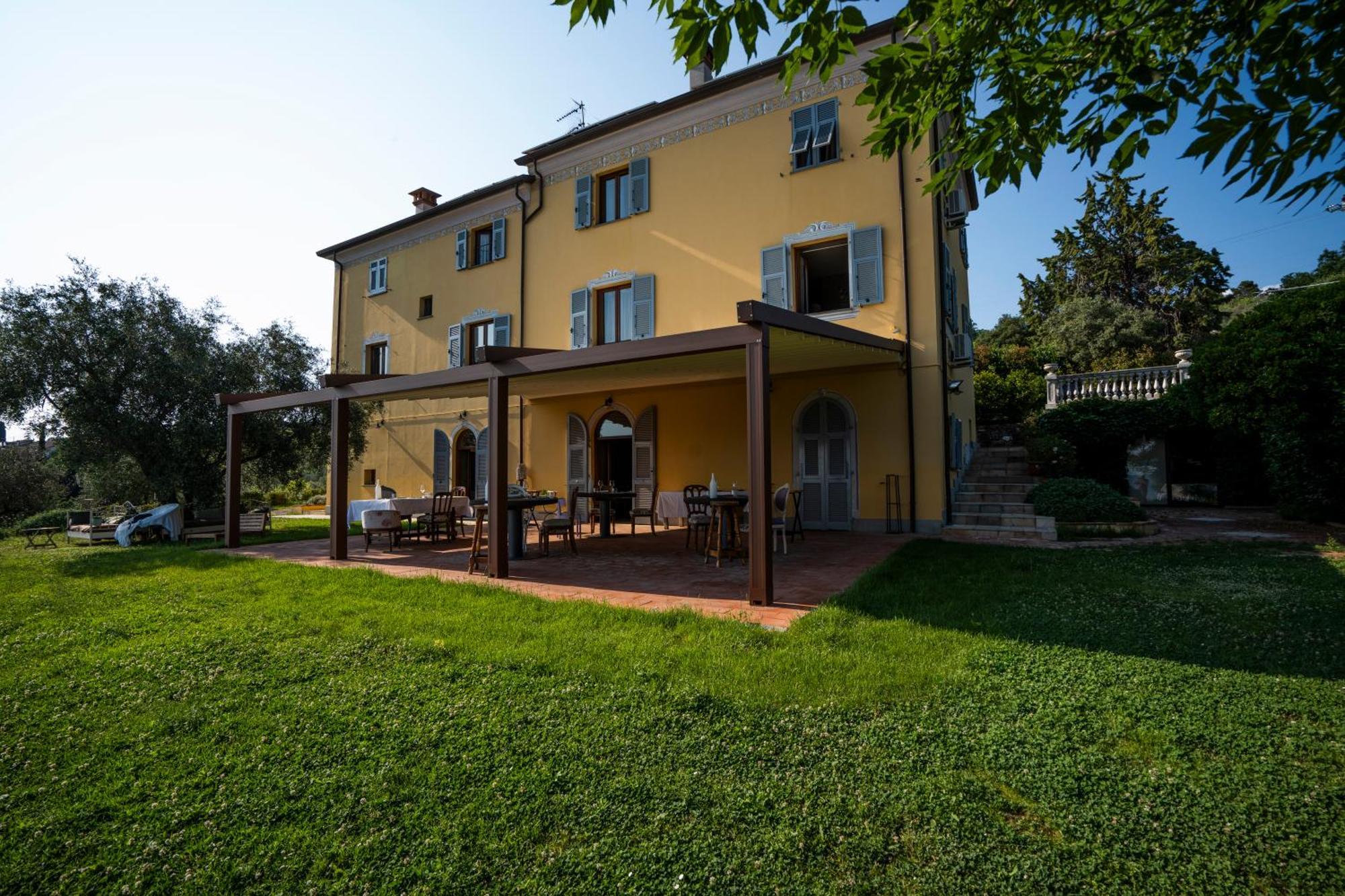 Locanda De Banchieri فوسدينوفو المظهر الخارجي الصورة
