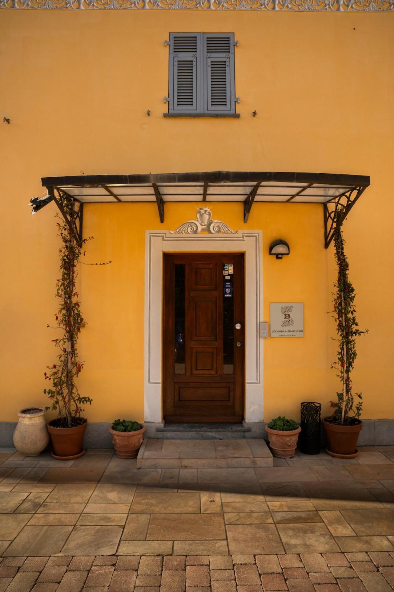 Locanda De Banchieri فوسدينوفو المظهر الخارجي الصورة