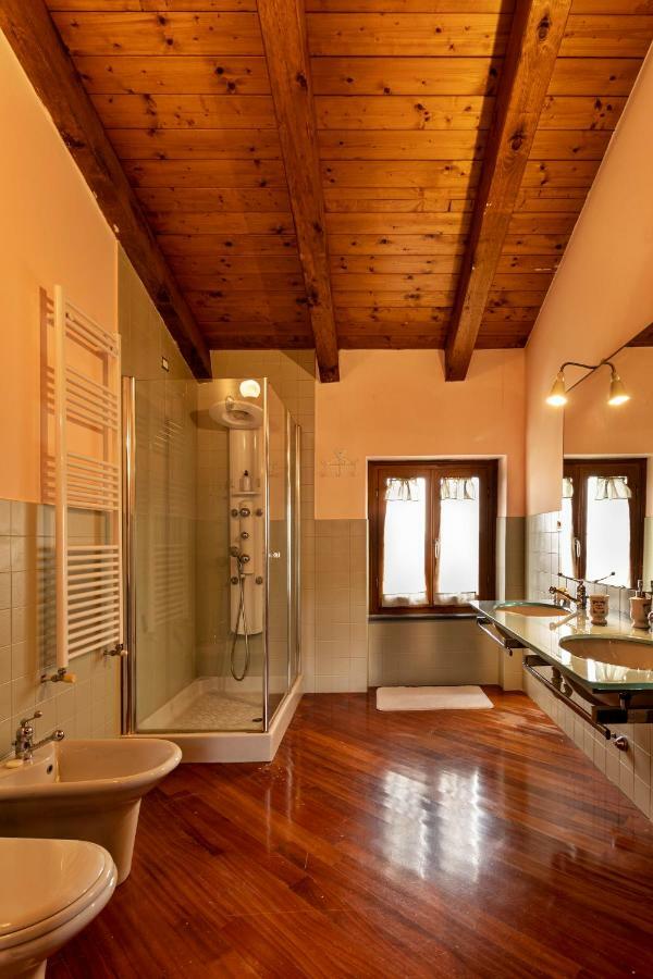 Locanda De Banchieri فوسدينوفو المظهر الخارجي الصورة
